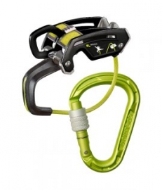 Edelrid Giga Jul Belay Kit Strike Screw